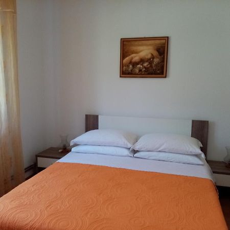 Apartman Violeta Lovran Exteriér fotografie