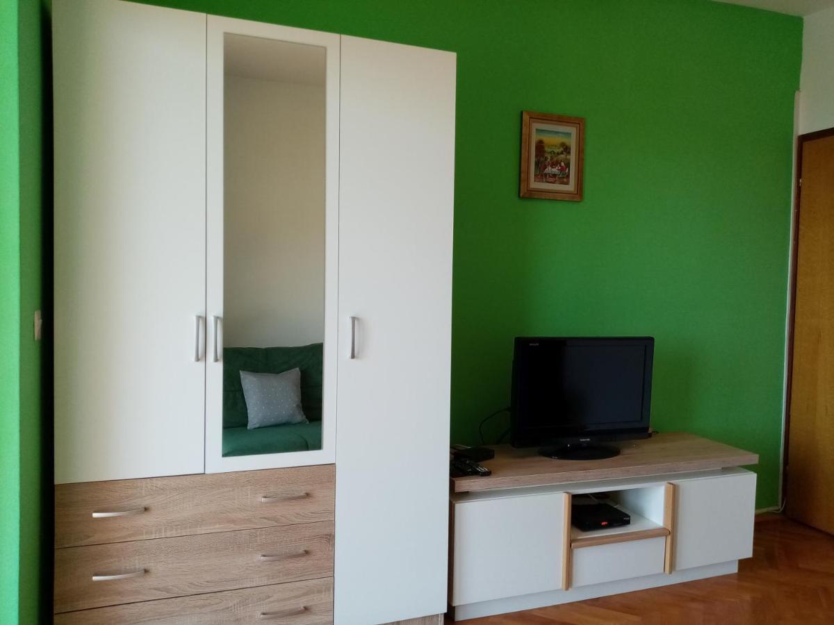Apartman Violeta Lovran Exteriér fotografie