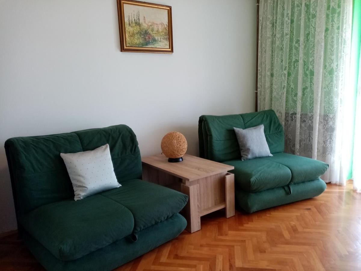 Apartman Violeta Lovran Exteriér fotografie