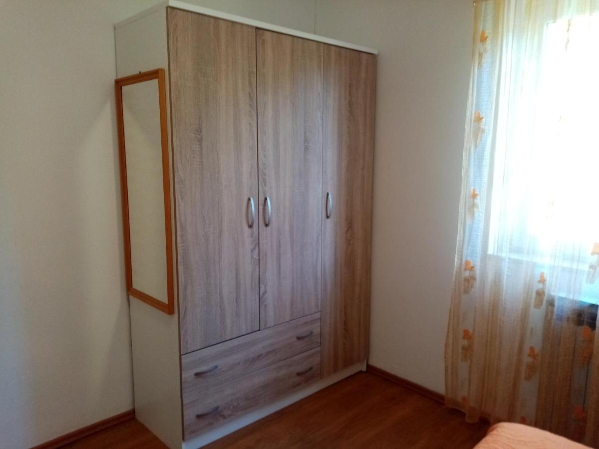 Apartman Violeta Lovran Exteriér fotografie