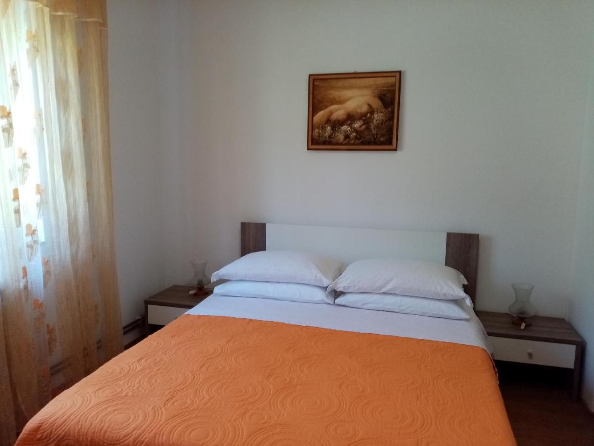 Apartman Violeta Lovran Exteriér fotografie