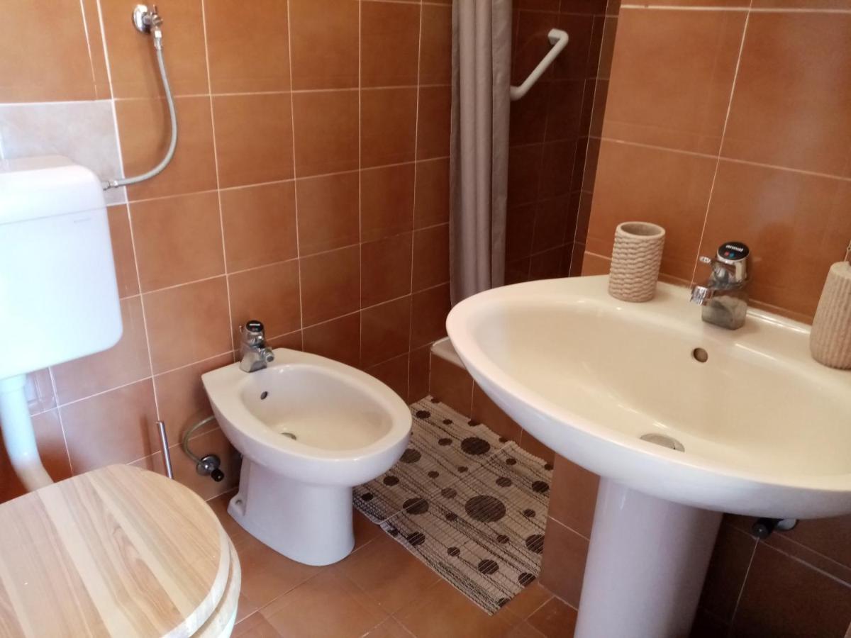 Apartman Violeta Lovran Exteriér fotografie