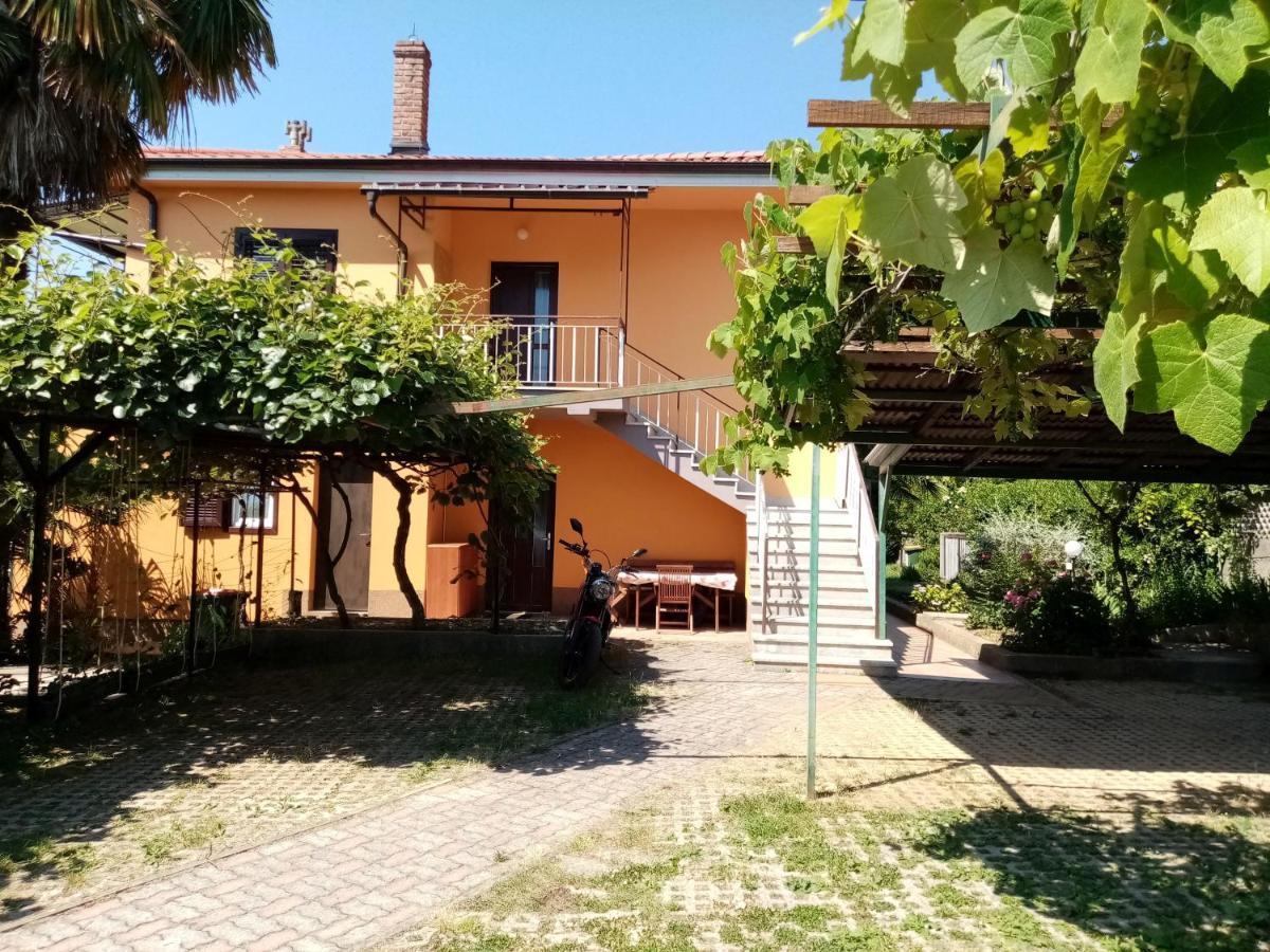 Apartman Violeta Lovran Exteriér fotografie
